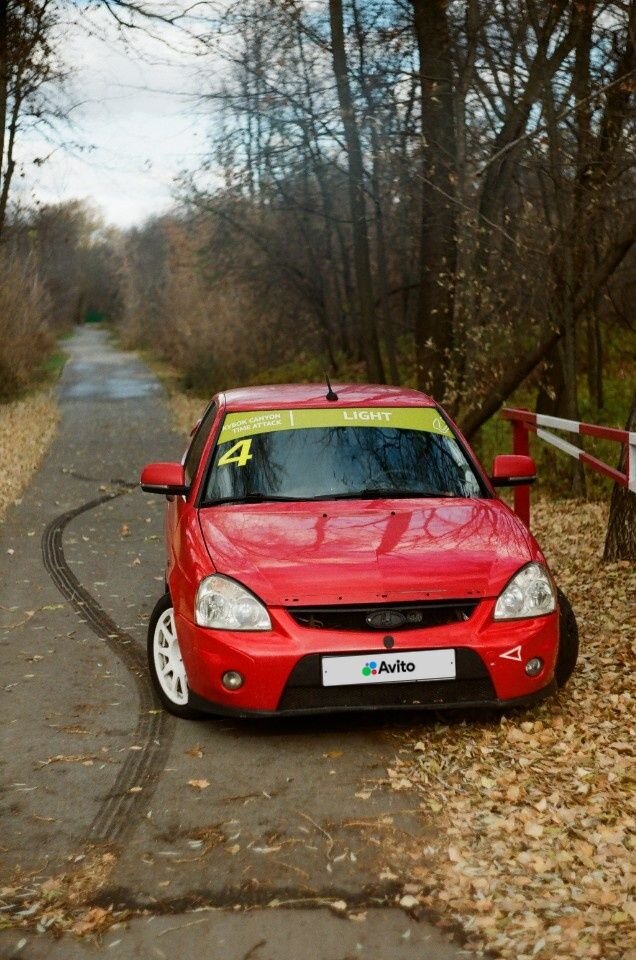 ВАЗ (LADA) Priora: фото владельца
