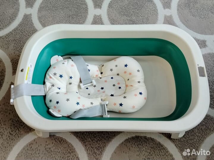 Детская ванночка