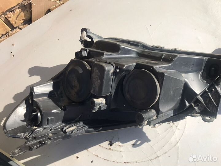 Фара Опель Астра Н Opel Astra H