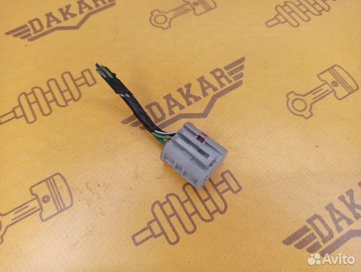 Разъём проводки бампера задний Opel Astra P10