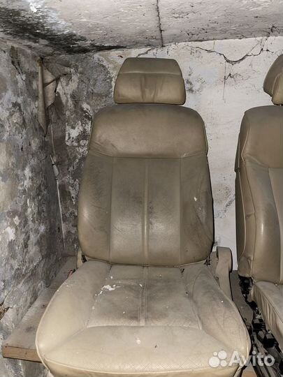 Комфорт сиденья е65