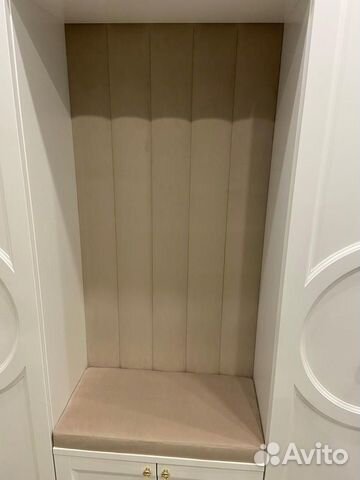 Мягкие стеновые панели для прихожей