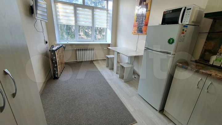 Апартаменты-студия, 22 м², 4/4 эт.