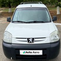 Peugeot Partner 1.4 MT, 2011, 182 040 км, с пробегом, цена 645 000 руб.