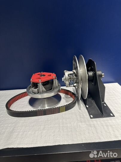 Комплект на мотобуксировщик