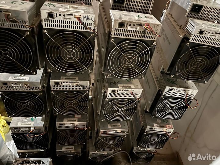 Asic Whatsminer m20s 68th - 70th