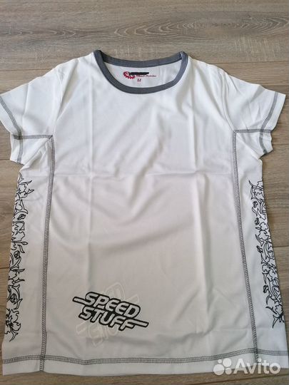 Футболки велосипедные Speed Stuff