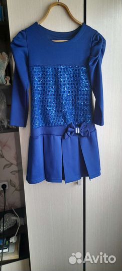 Платье на девочку