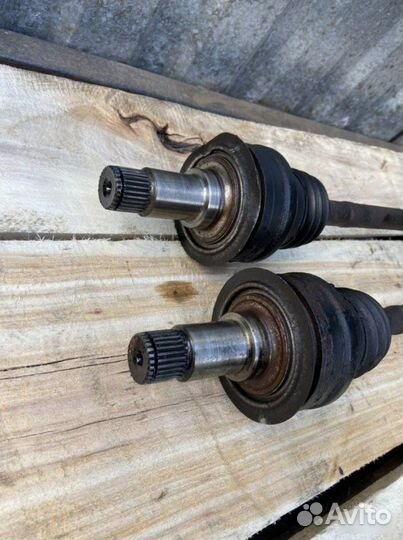 Привод Mercedes-Benz C-Class W203 M271.946 2003