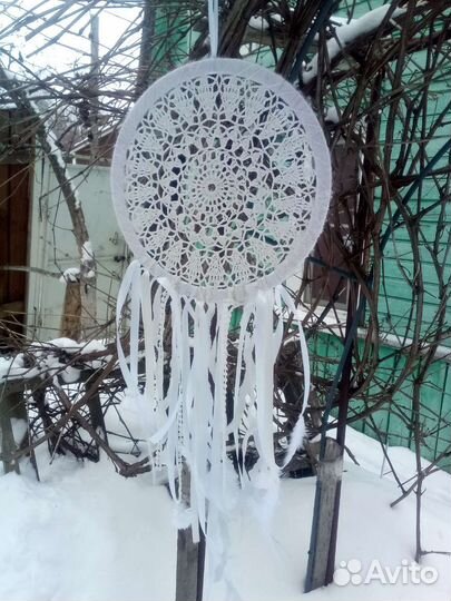 Ловец снов ручной работы