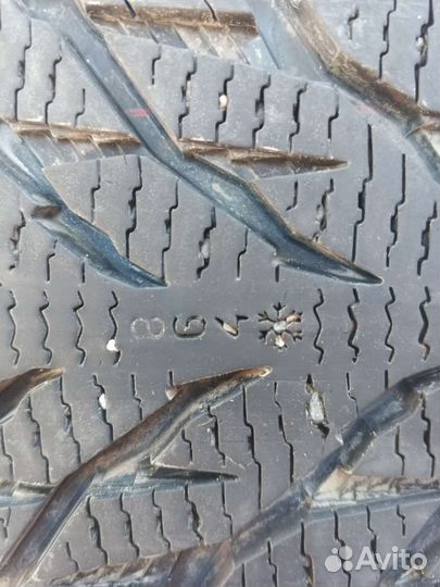 Nokian Tyres Hakkapeliitta R3 SUV 235/55 R18 104R