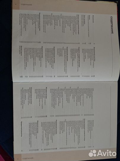 Книги по анатомии