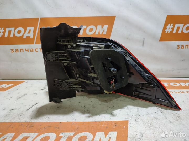 Фонарь задний левый Volkswagen Tiguan 2 2016