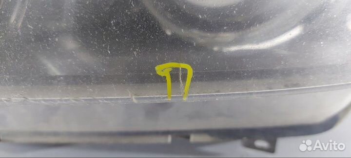 Фара ксеноновая передняя левая Bmw 3-Series E90