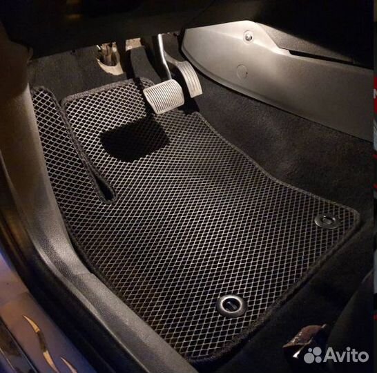 Коврики eva на suzuki escudo 2 1997-2005 Пр.руль