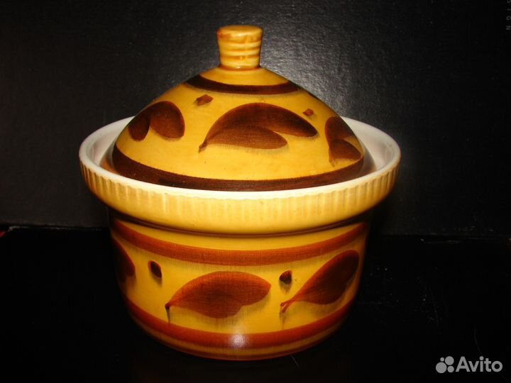 Сахарницы. зик. Конаково