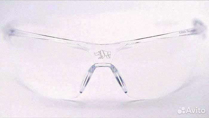 Очки противоосколочные специальные тактические