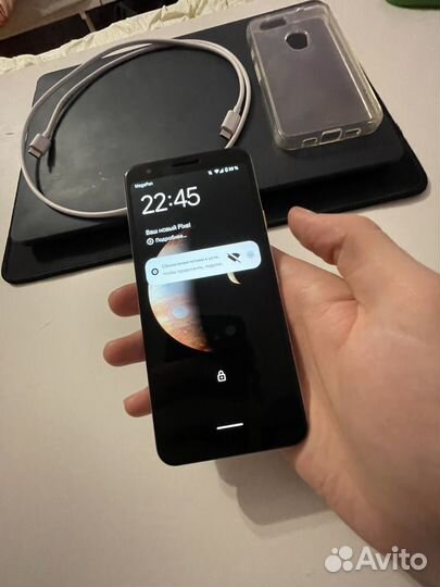 Google Pixel 3a, 4/64 ГБ