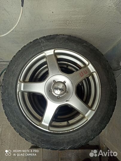 Литые диски r 16 5*114,3 и 5*108