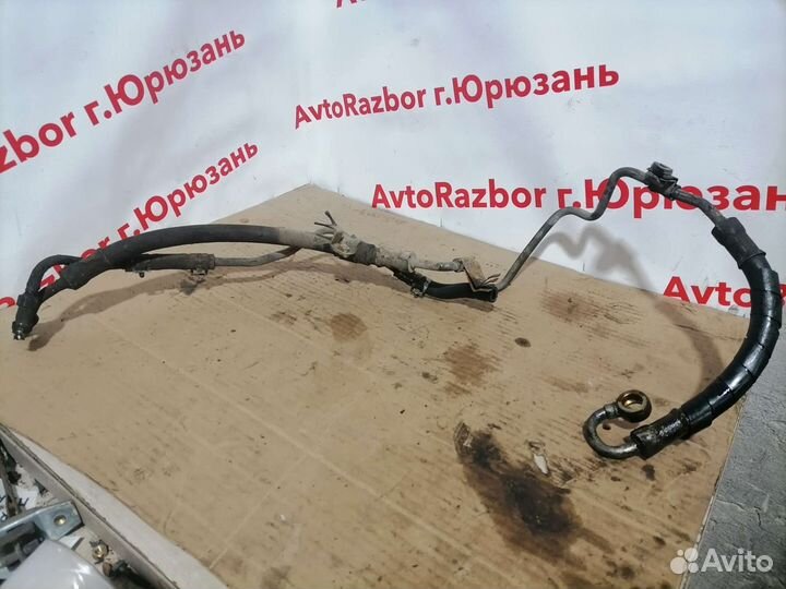 Трубки гур Toyota Tercel