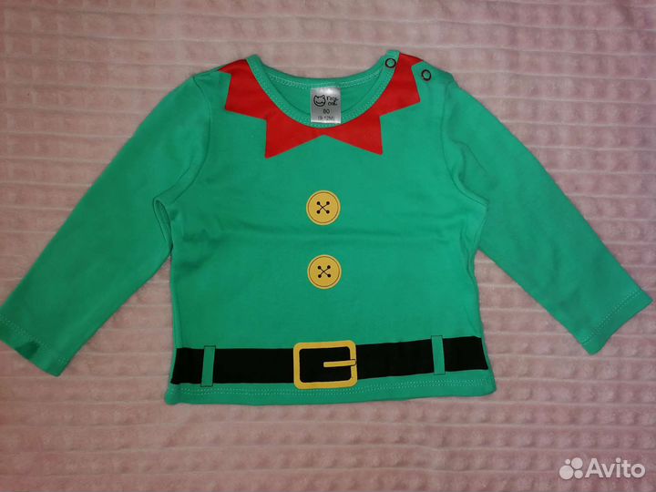 Новогодний костюм