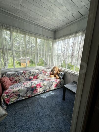 Дача 40 м² на участке 6 сот.