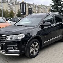 Haval H6 1.5 AT, 2016, 158 838 км, с пробегом, цена 1 300 000 руб.