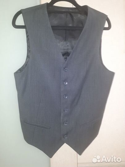 Жилетка для мальчика 