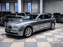 BMW 7 серия 3.0 AT, 2009, 222 000 км, с пробегом, цена 1 769 000 руб.