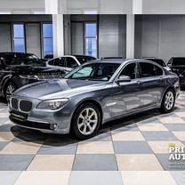 BMW 7 серия 3.0 AT, 2009, 222 000 км, с пробегом, цена 1 859 000 руб.