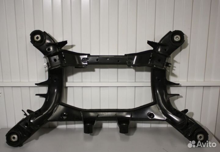 Задний подрамник BMW F25 F26 X3 X4