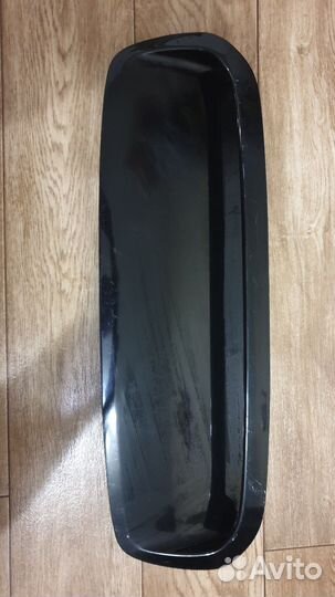Ноздря капота subaru legacy bl5