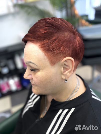 Парикмахер-стилист