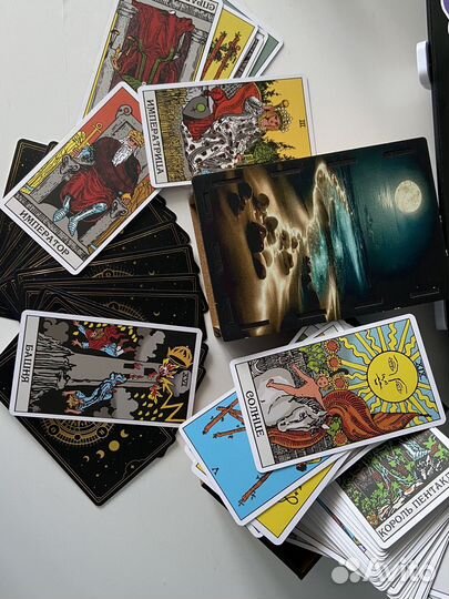 Адекватный таролог