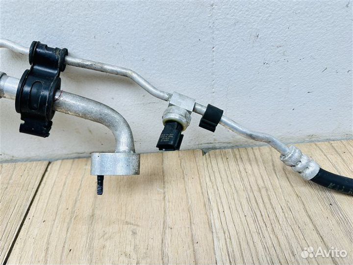 Трубка кондиционера Hyundai Equus 3.8 G6DJ