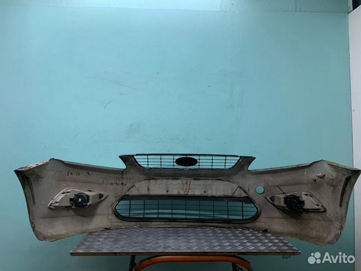 Бампер передний Ford Focus 2 Рестайлинг