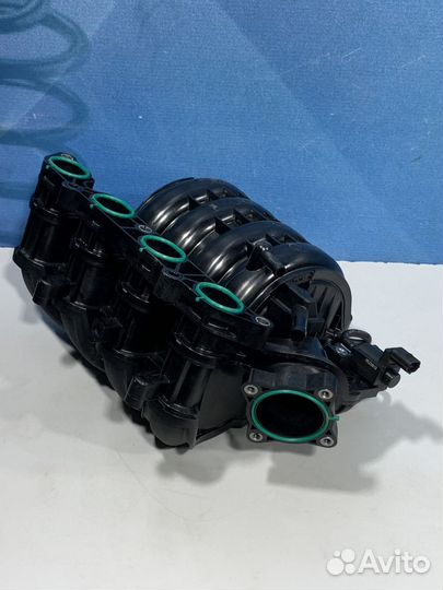 Коллектор впускной Kia RIO X-line