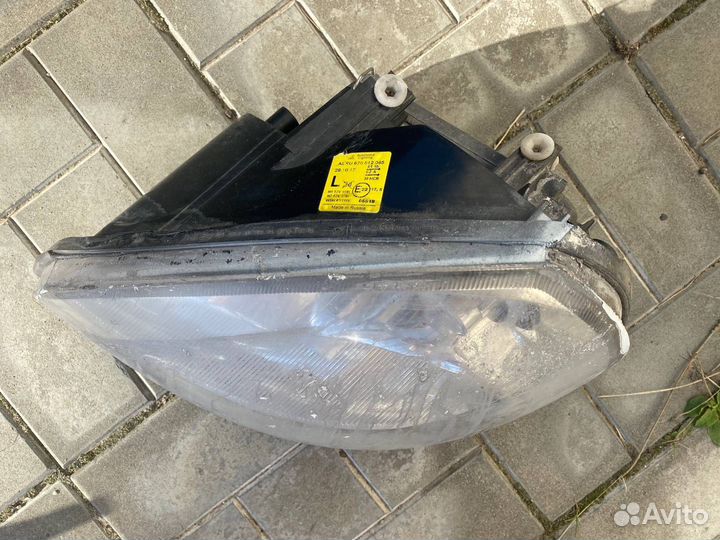 Фара передняя левая LADA 2171 универсал 1.6 2011