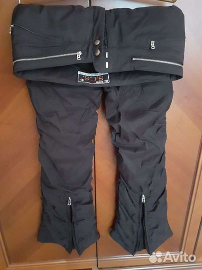 Горнолыжный костюм Bogner