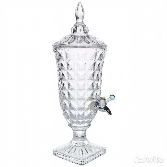 Лимонадница с краном