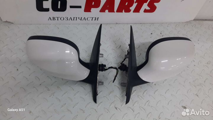 Зеркало левое bmw e90 рестайлинг