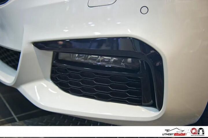 Рестайлинг комплект M sport BMW 5-series G30 (2016