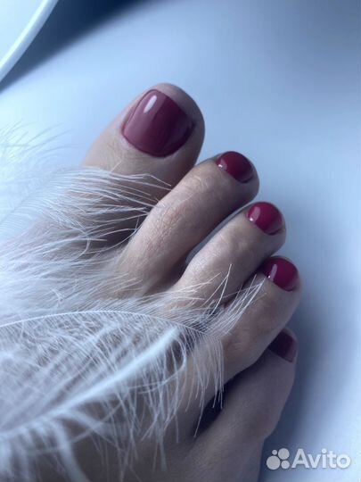 Смарт педикюр