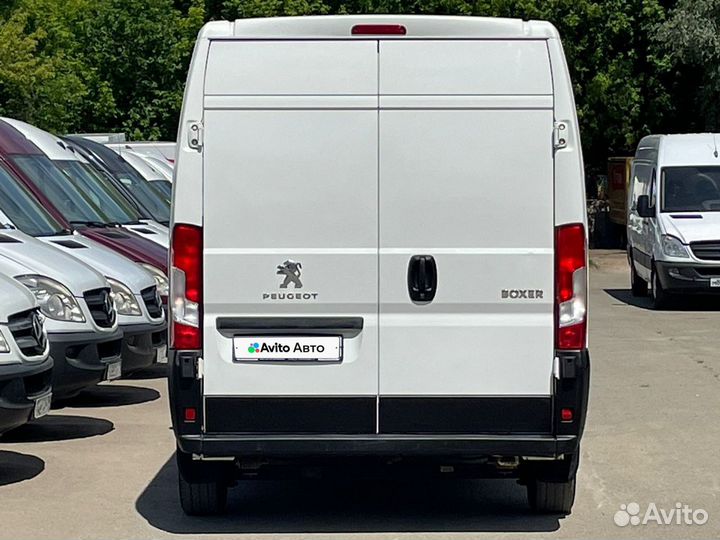 Peugeot Boxer 2.2 МТ, 2018, 233 544 км