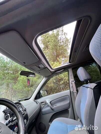 Chery Tiggo (T11) 2.4 МТ, 2007, 102 000 км