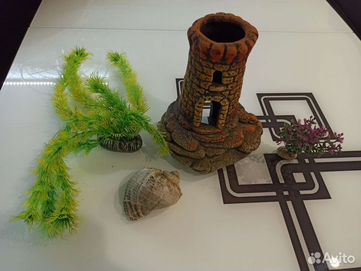 Для аквариума