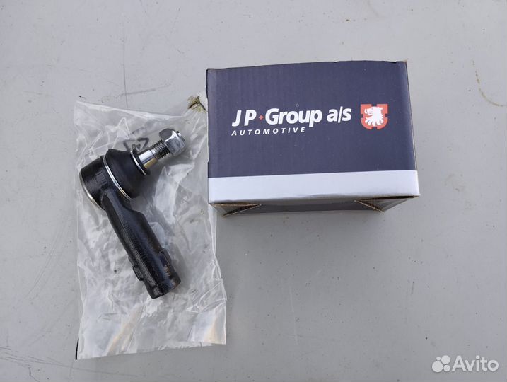 Наконечник рулевой тяги JP group для Audi TT 8N