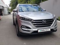 Hyundai Tucson 2.0 AT, 2016, 170 000 км, с пробегом, цена 2 000 000 руб.