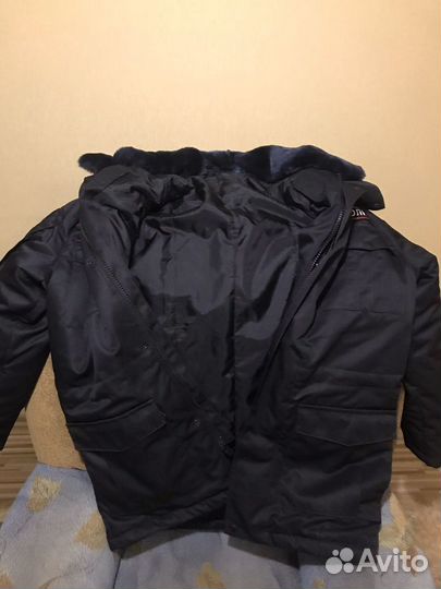 Полицейская форма