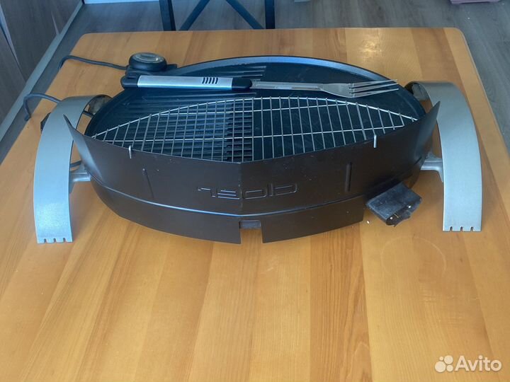 Электрогриль cloer